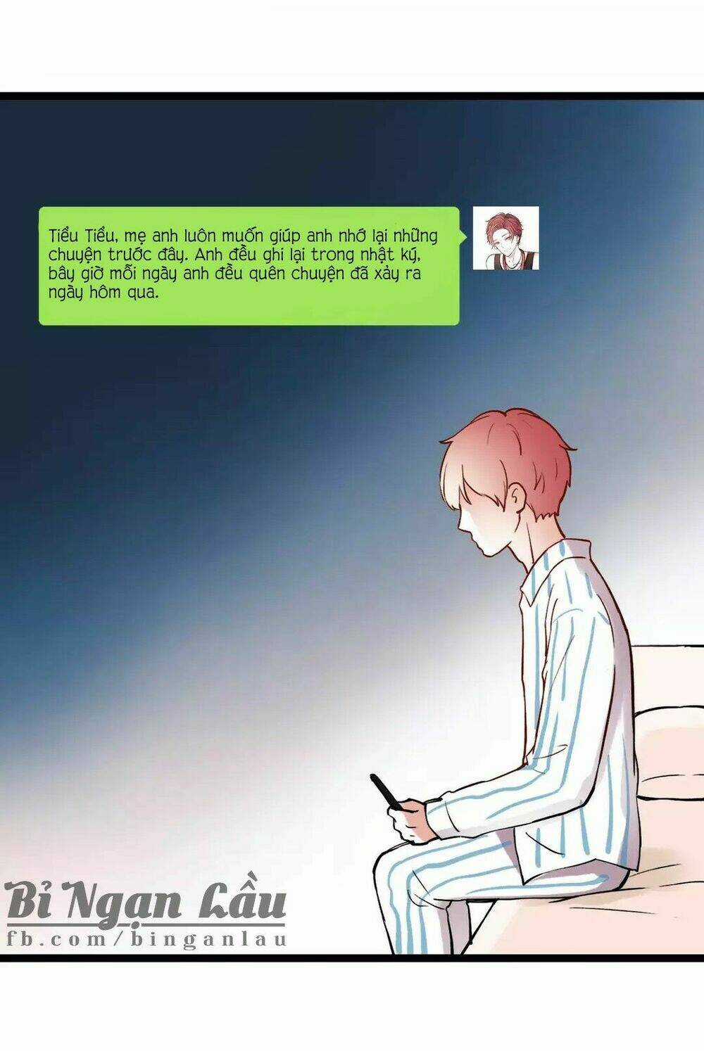 Cậu Đã Từng Yêu Tôi 2 Chapter 19 trang 86