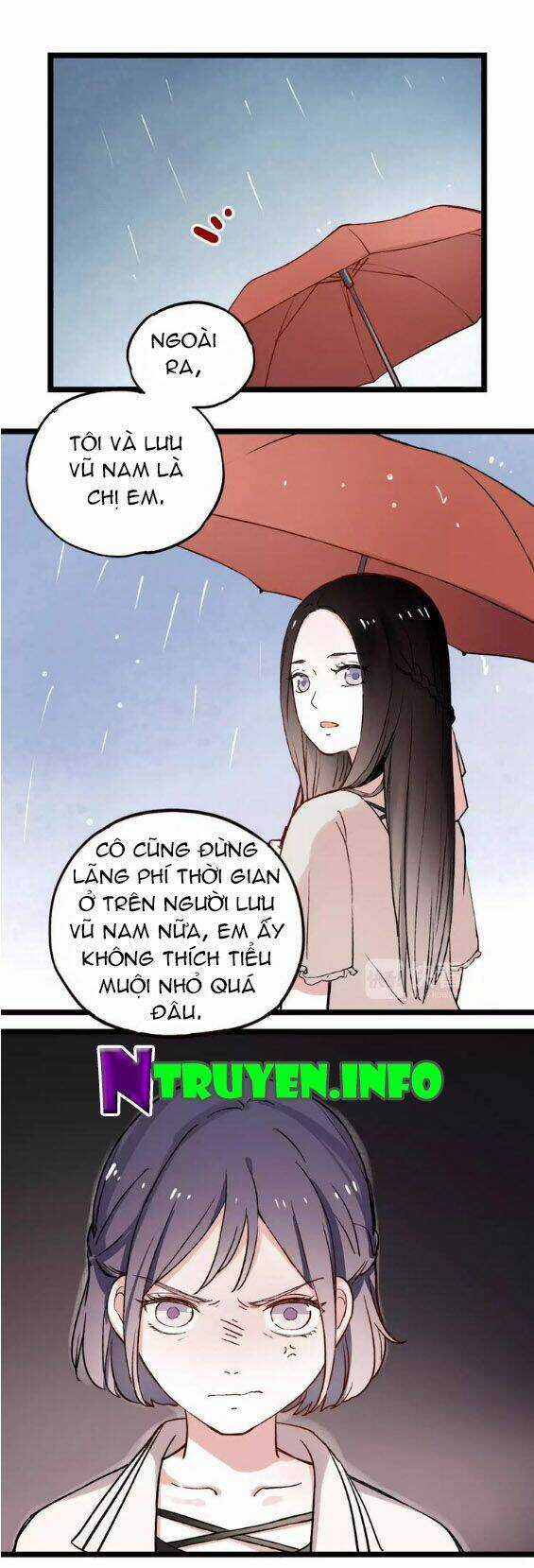 Cậu Đã Từng Yêu Tôi 2 Chapter 4 trang 10