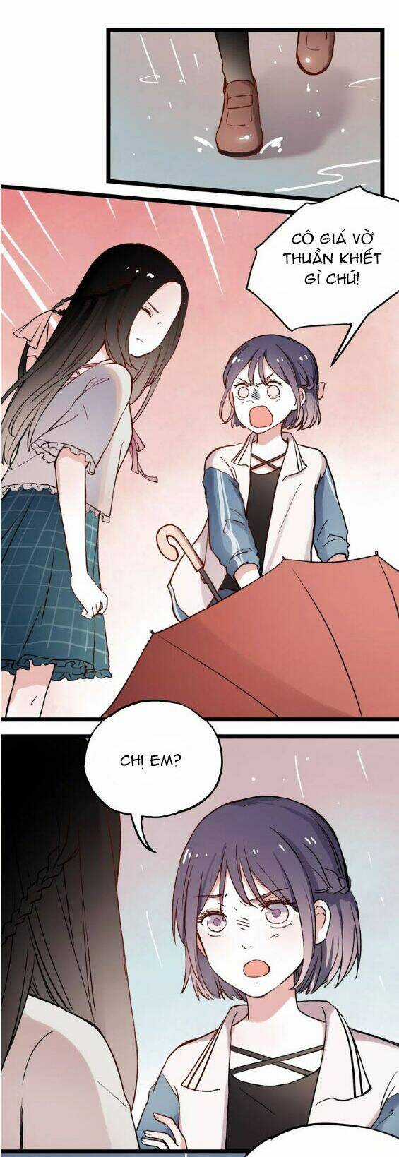 Cậu Đã Từng Yêu Tôi 2 Chapter 4 trang 11