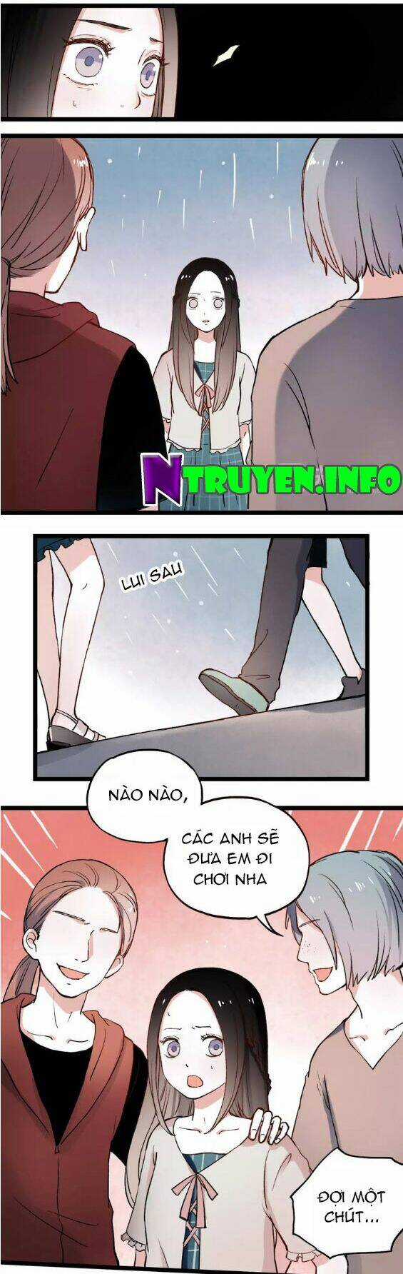 Cậu Đã Từng Yêu Tôi 2 Chapter 4 trang 13
