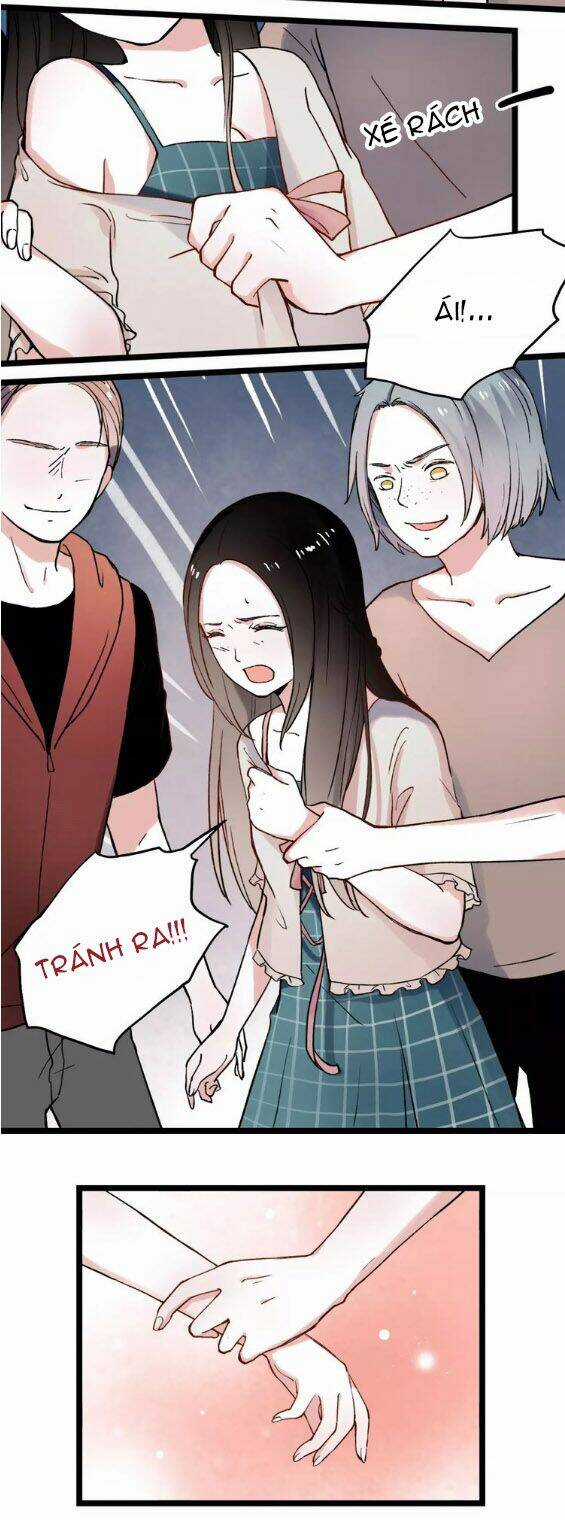 Cậu Đã Từng Yêu Tôi 2 Chapter 4 trang 14