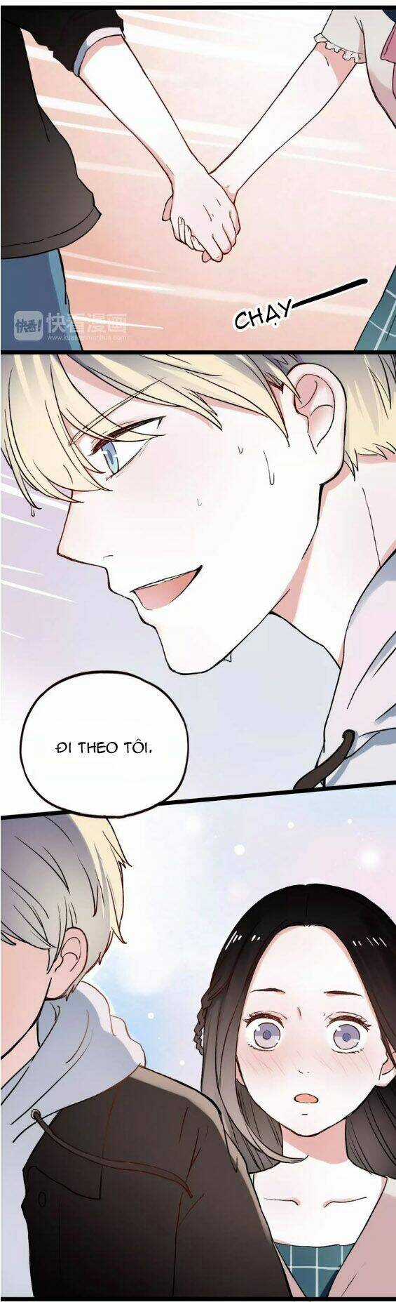 Cậu Đã Từng Yêu Tôi 2 Chapter 4 trang 16