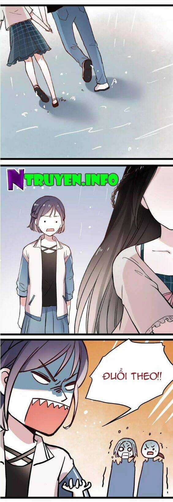 Cậu Đã Từng Yêu Tôi 2 Chapter 4 trang 17