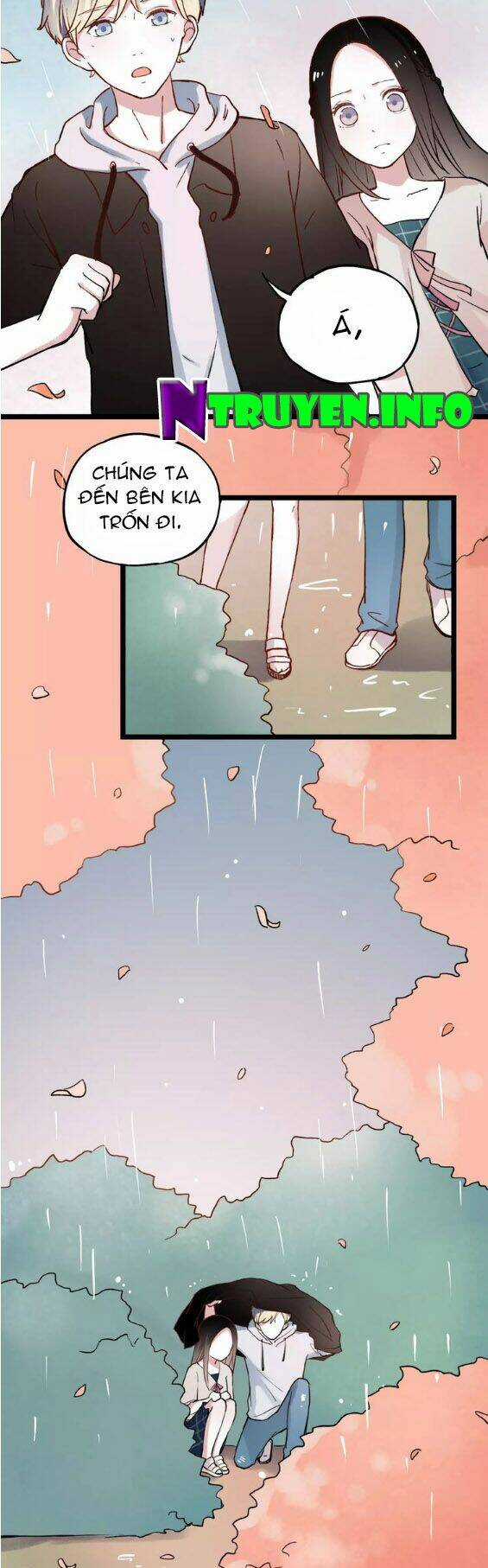 Cậu Đã Từng Yêu Tôi 2 Chapter 4 trang 19