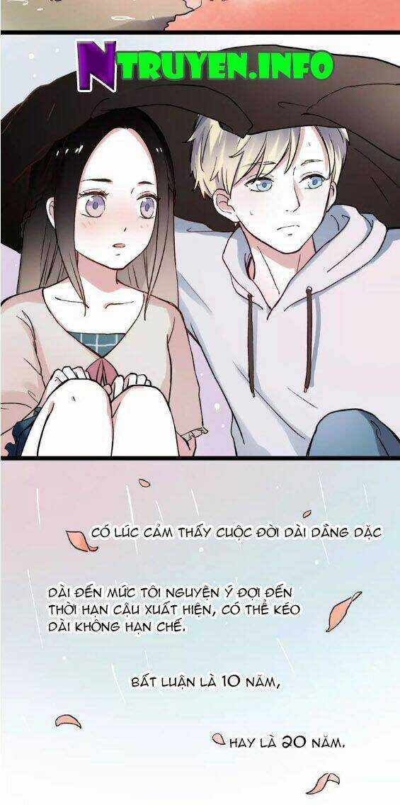 Cậu Đã Từng Yêu Tôi 2 Chapter 4 trang 20