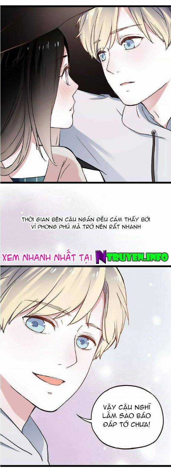 Cậu Đã Từng Yêu Tôi 2 Chapter 4 trang 23