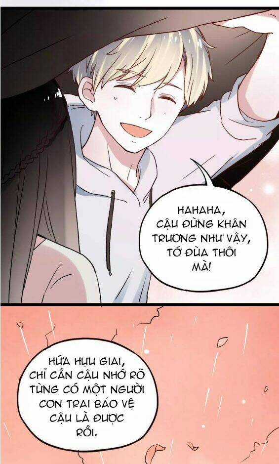 Cậu Đã Từng Yêu Tôi 2 Chapter 4 trang 25