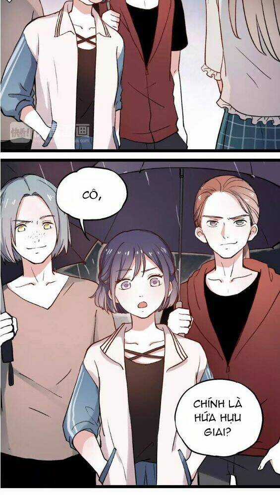 Cậu Đã Từng Yêu Tôi 2 Chapter 4 trang 5