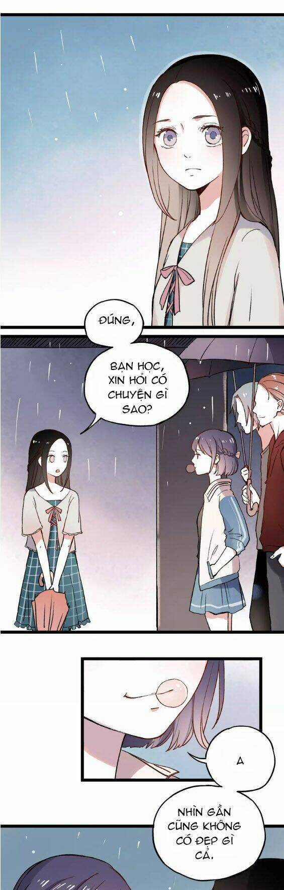 Cậu Đã Từng Yêu Tôi 2 Chapter 4 trang 6