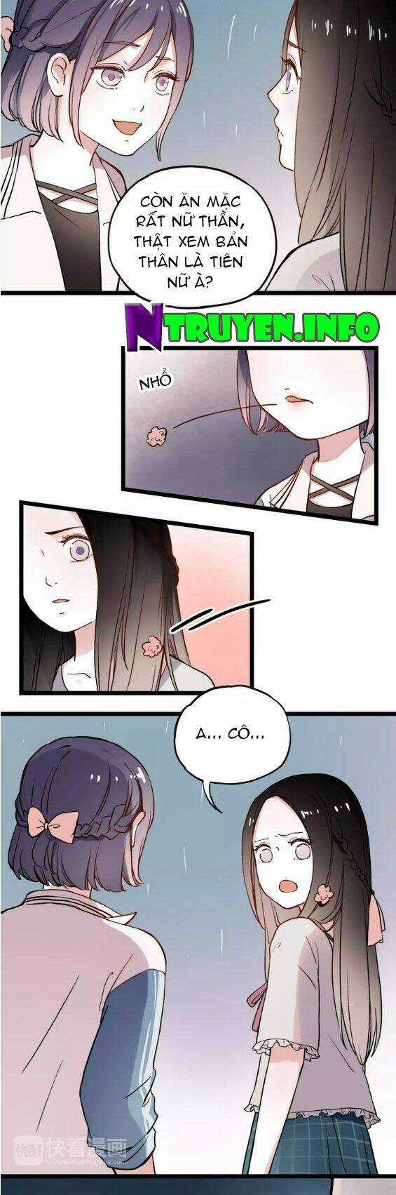 Cậu Đã Từng Yêu Tôi 2 Chapter 4 trang 7
