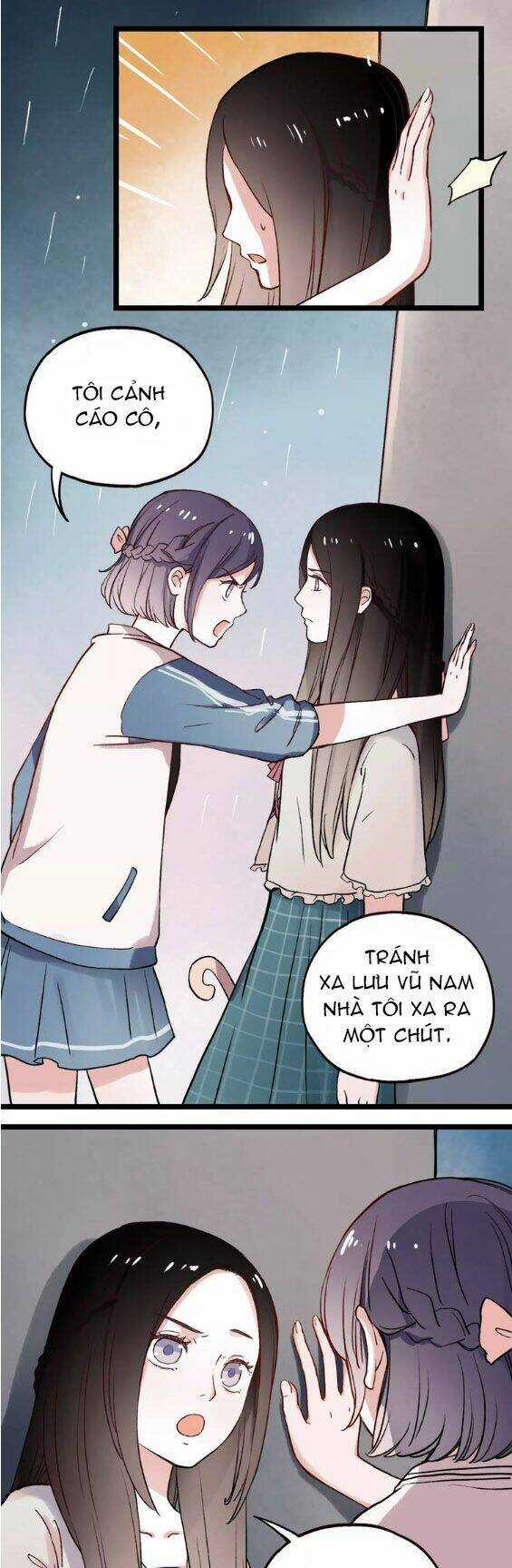 Cậu Đã Từng Yêu Tôi 2 Chapter 4 trang 8