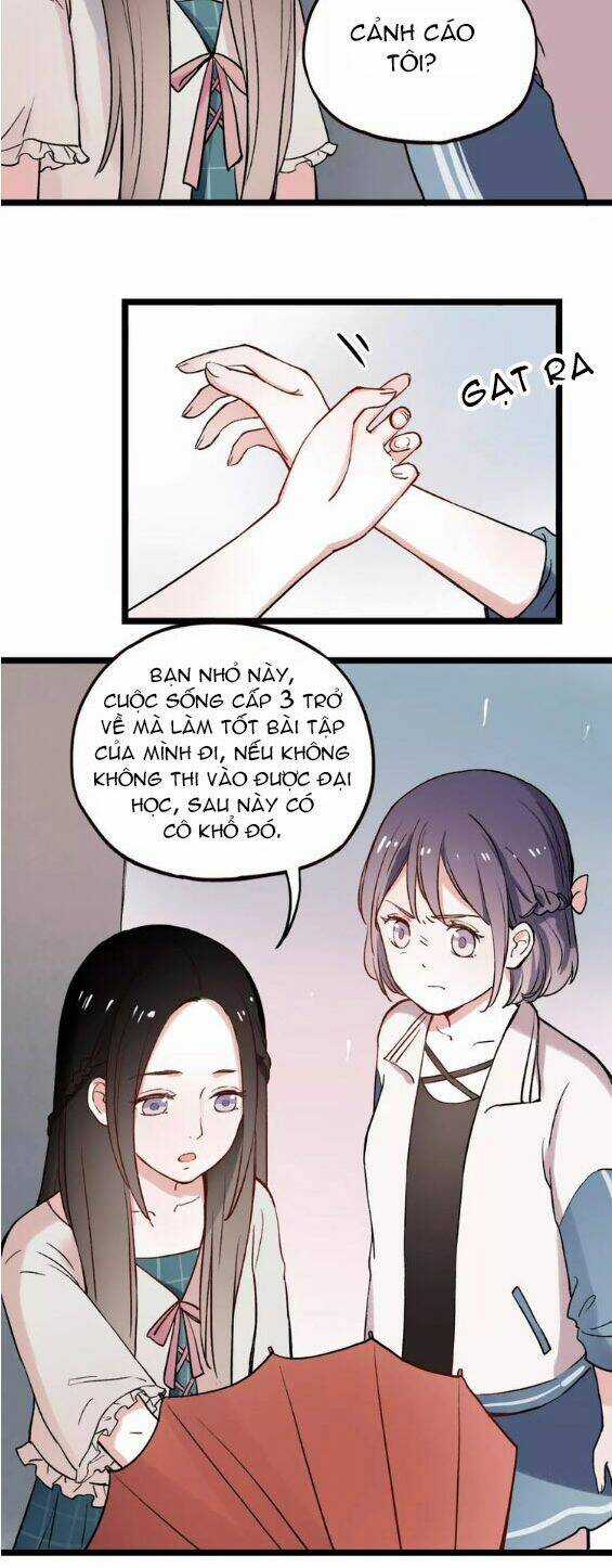 Cậu Đã Từng Yêu Tôi 2 Chapter 4 trang 9
