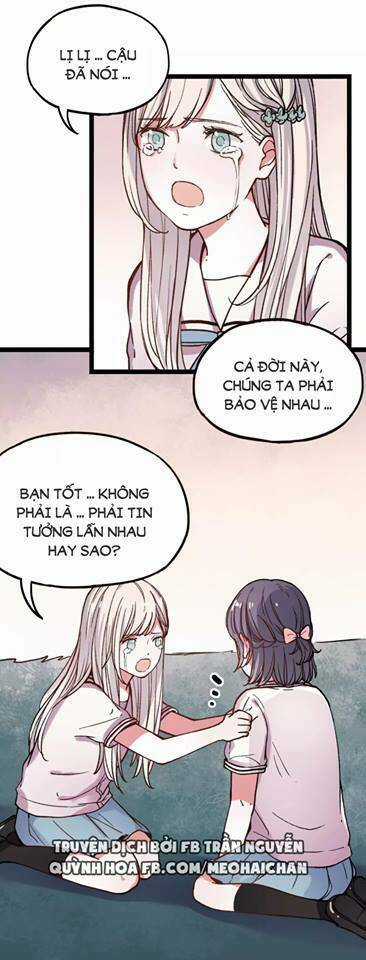 Cậu Đã Từng Yêu Tôi Chapter 12 trang 10