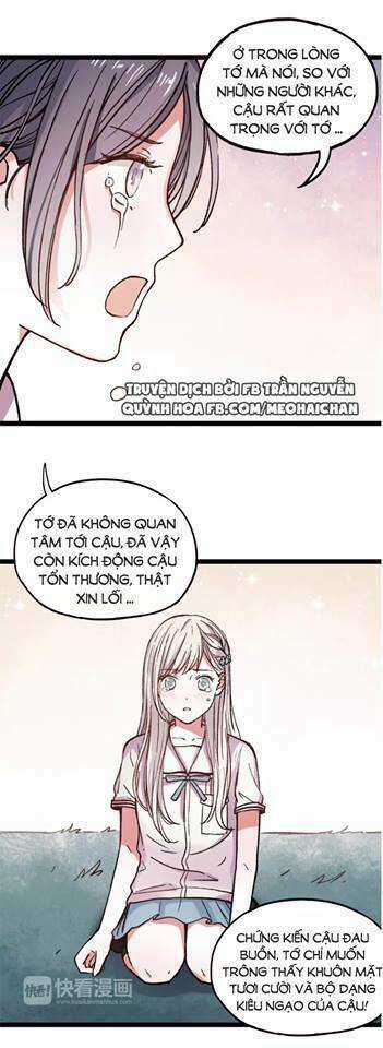 Cậu Đã Từng Yêu Tôi Chapter 12 trang 13
