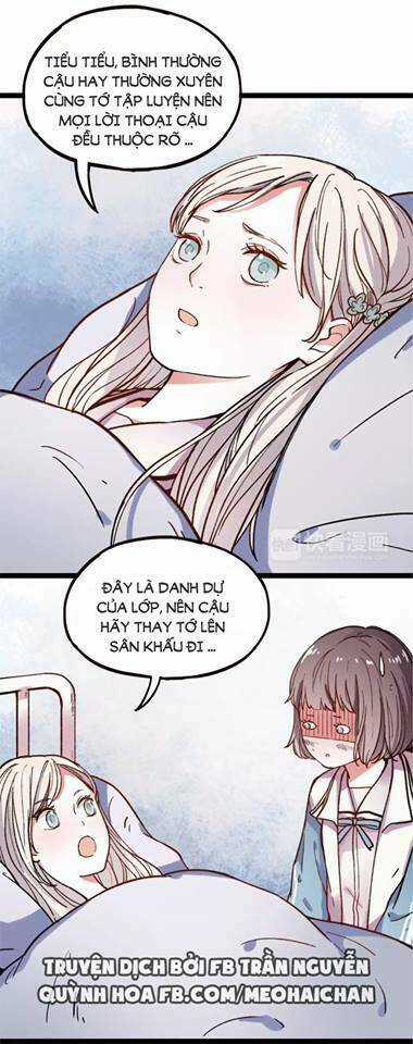 Cậu Đã Từng Yêu Tôi Chapter 12 trang 18