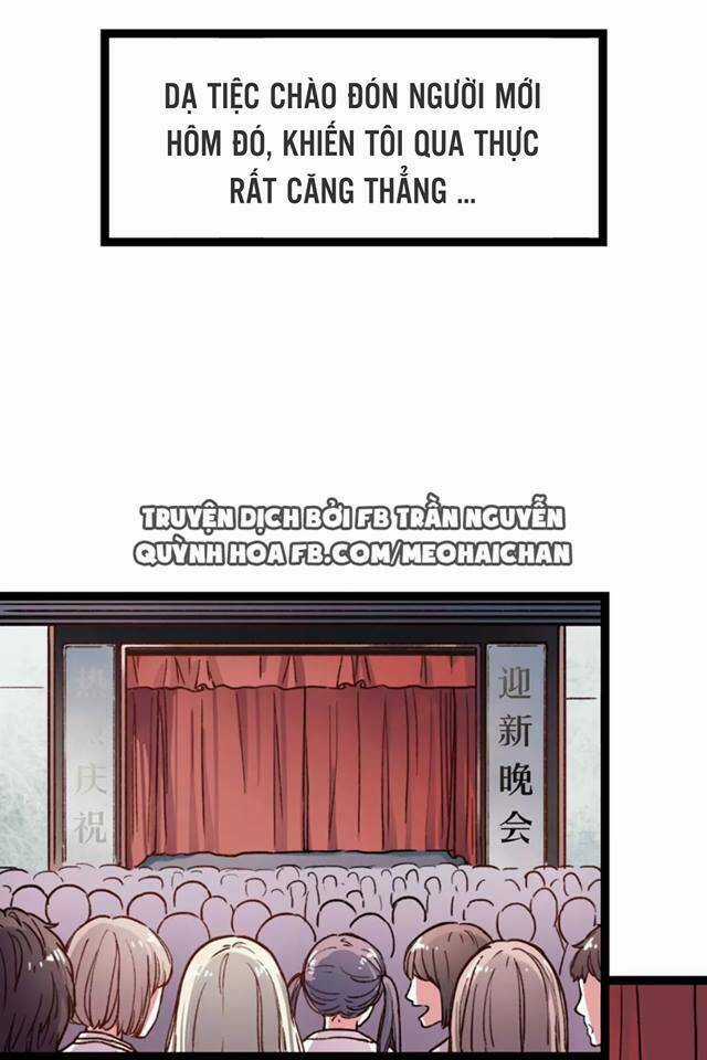 Cậu Đã Từng Yêu Tôi Chapter 12 trang 19