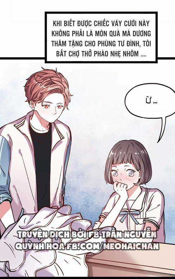 Cậu Đã Từng Yêu Tôi Chapter 12 trang 2
