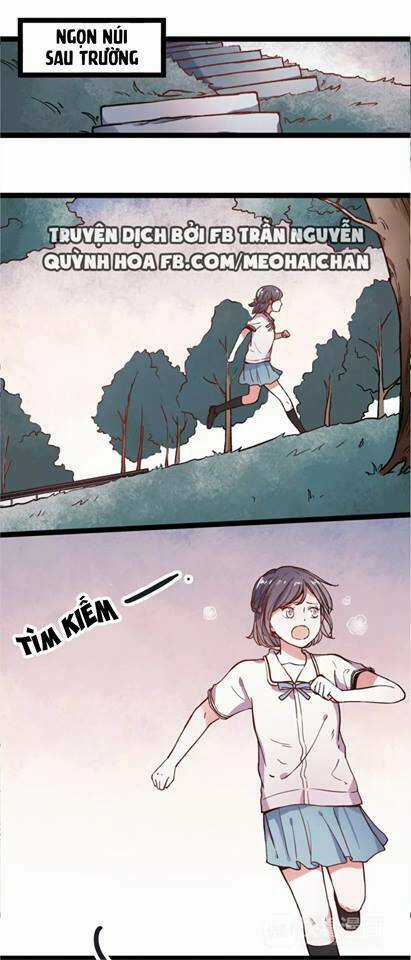 Cậu Đã Từng Yêu Tôi Chapter 12 trang 3