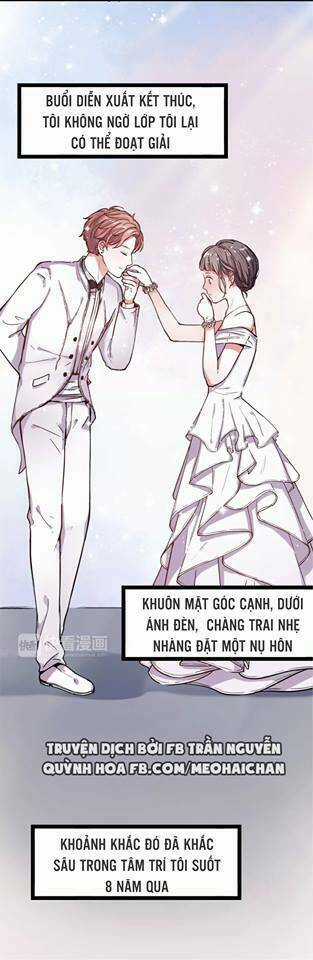 Cậu Đã Từng Yêu Tôi Chapter 12 trang 34