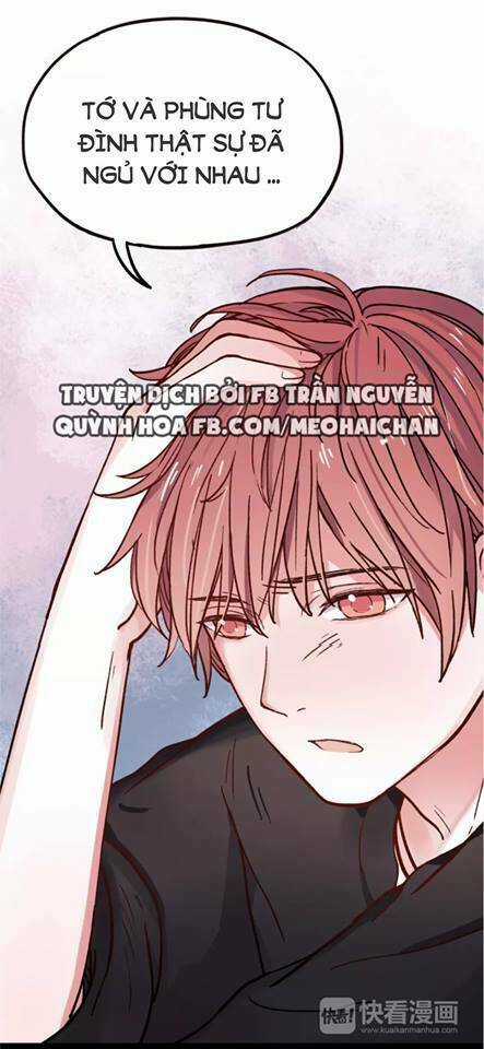 Cậu Đã Từng Yêu Tôi Chapter 12 trang 36