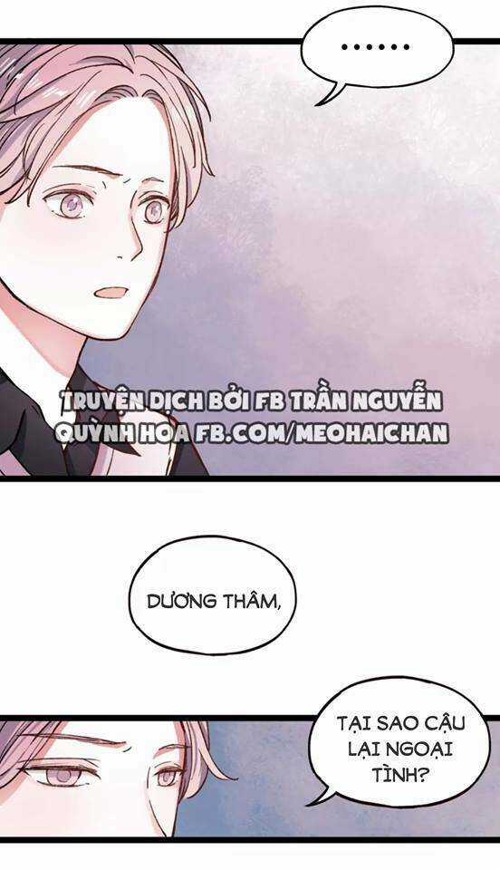 Cậu Đã Từng Yêu Tôi Chapter 12 trang 37