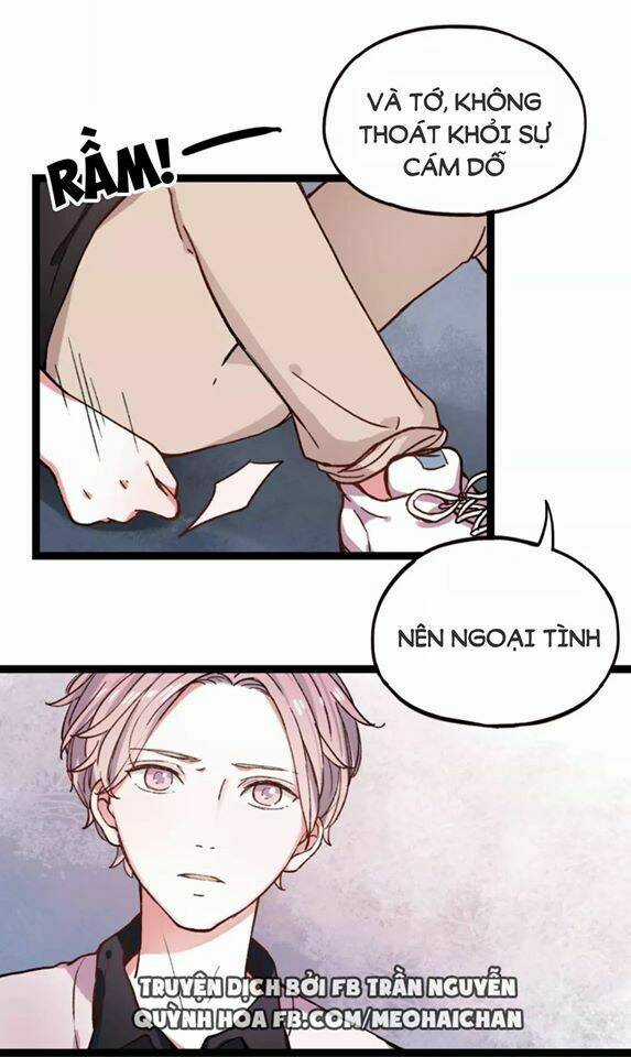 Cậu Đã Từng Yêu Tôi Chapter 12 trang 39