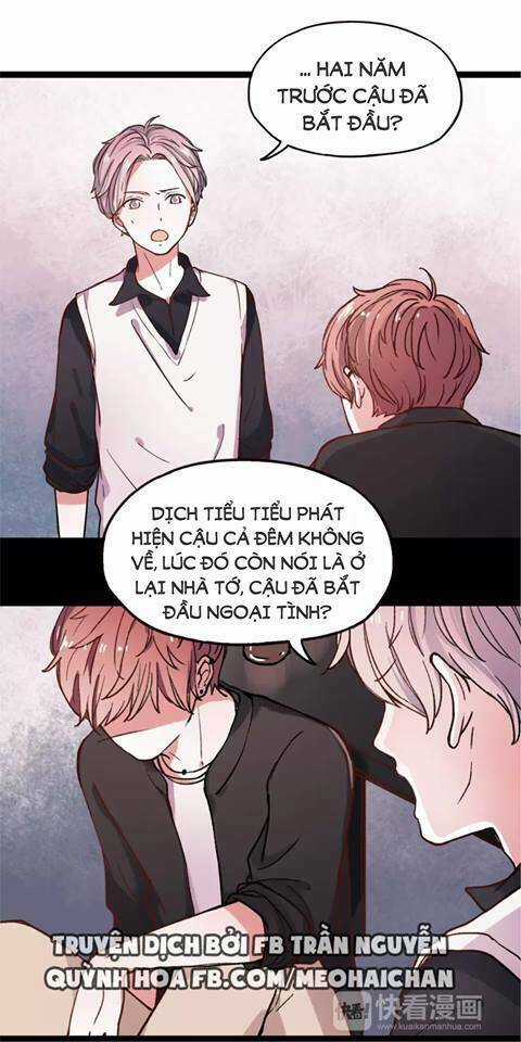 Cậu Đã Từng Yêu Tôi Chapter 12 trang 40