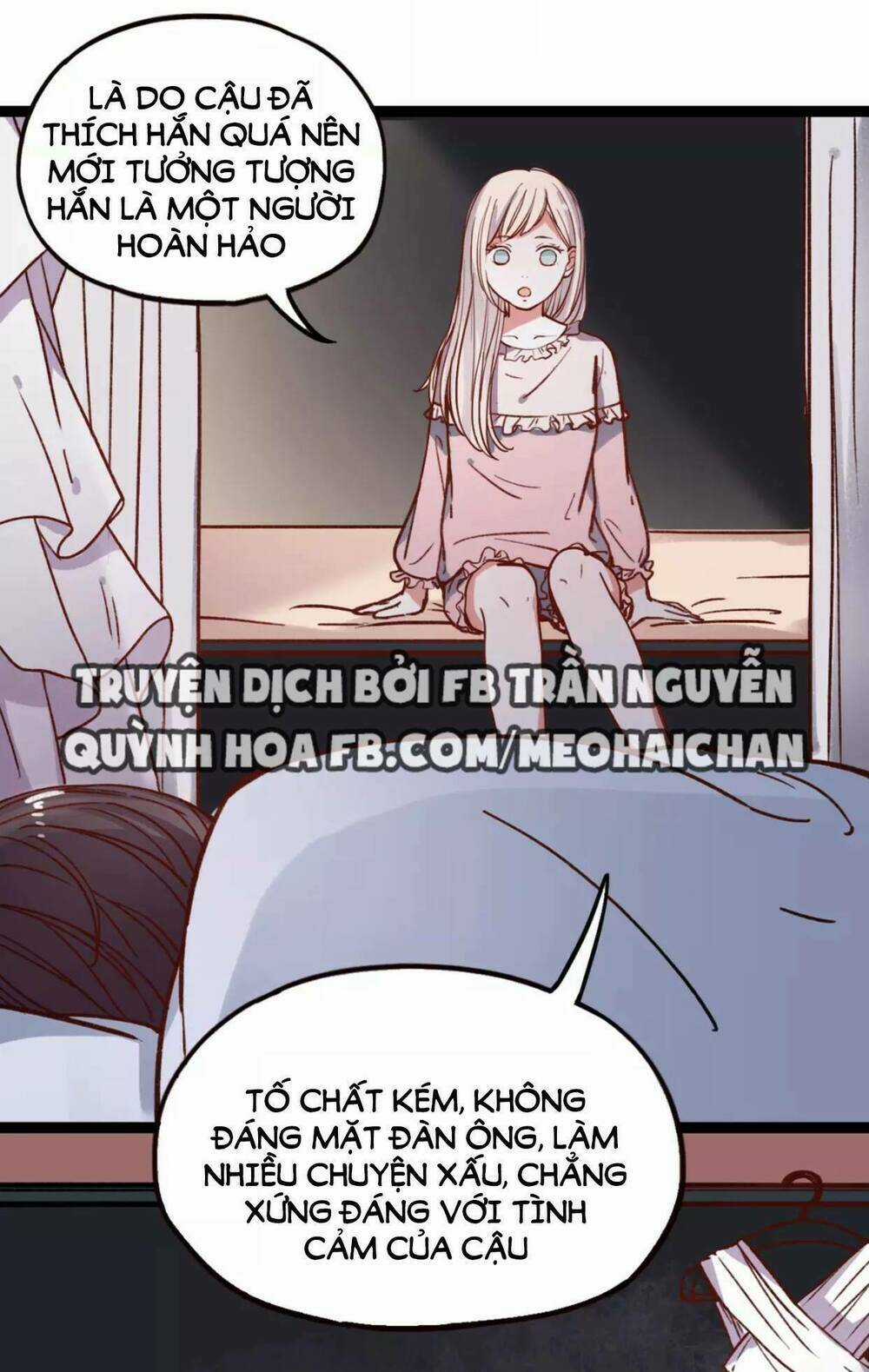 Cậu Đã Từng Yêu Tôi Chapter 13 trang 10
