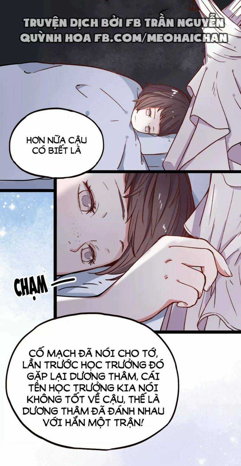 Cậu Đã Từng Yêu Tôi Chapter 13 trang 11