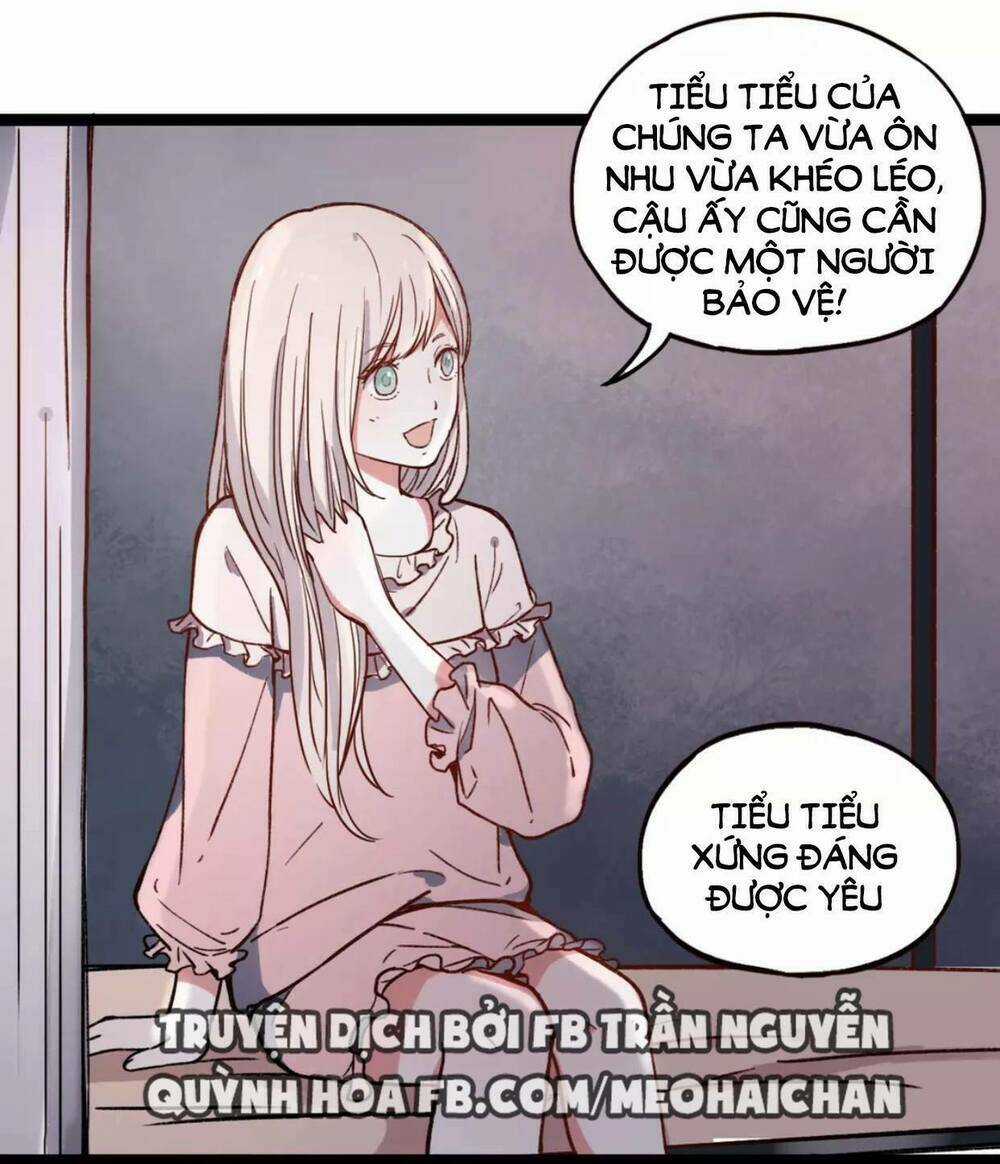 Cậu Đã Từng Yêu Tôi Chapter 13 trang 15