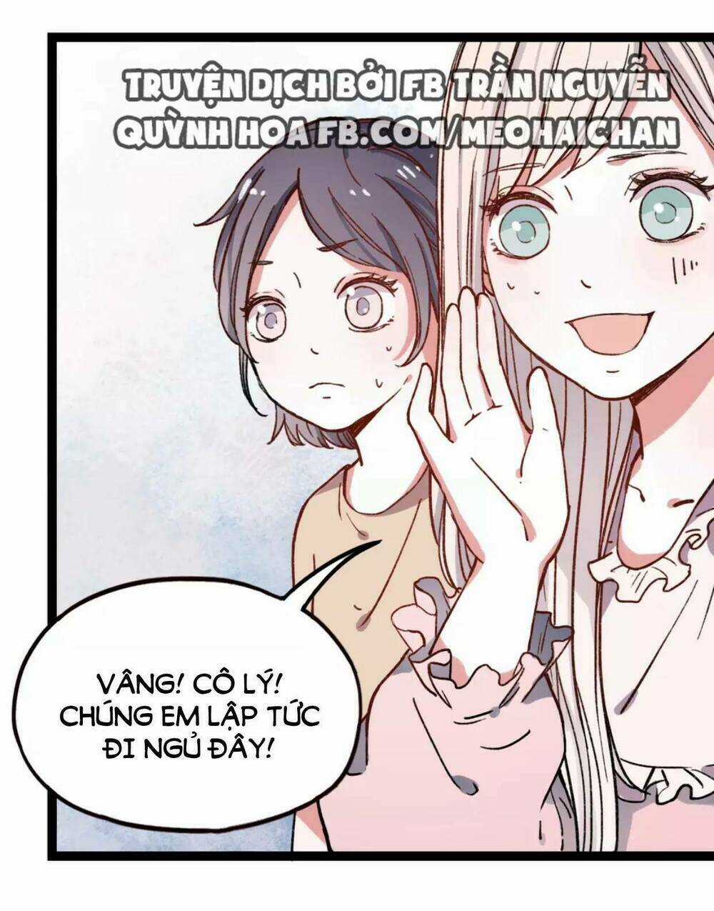 Cậu Đã Từng Yêu Tôi Chapter 13 trang 3