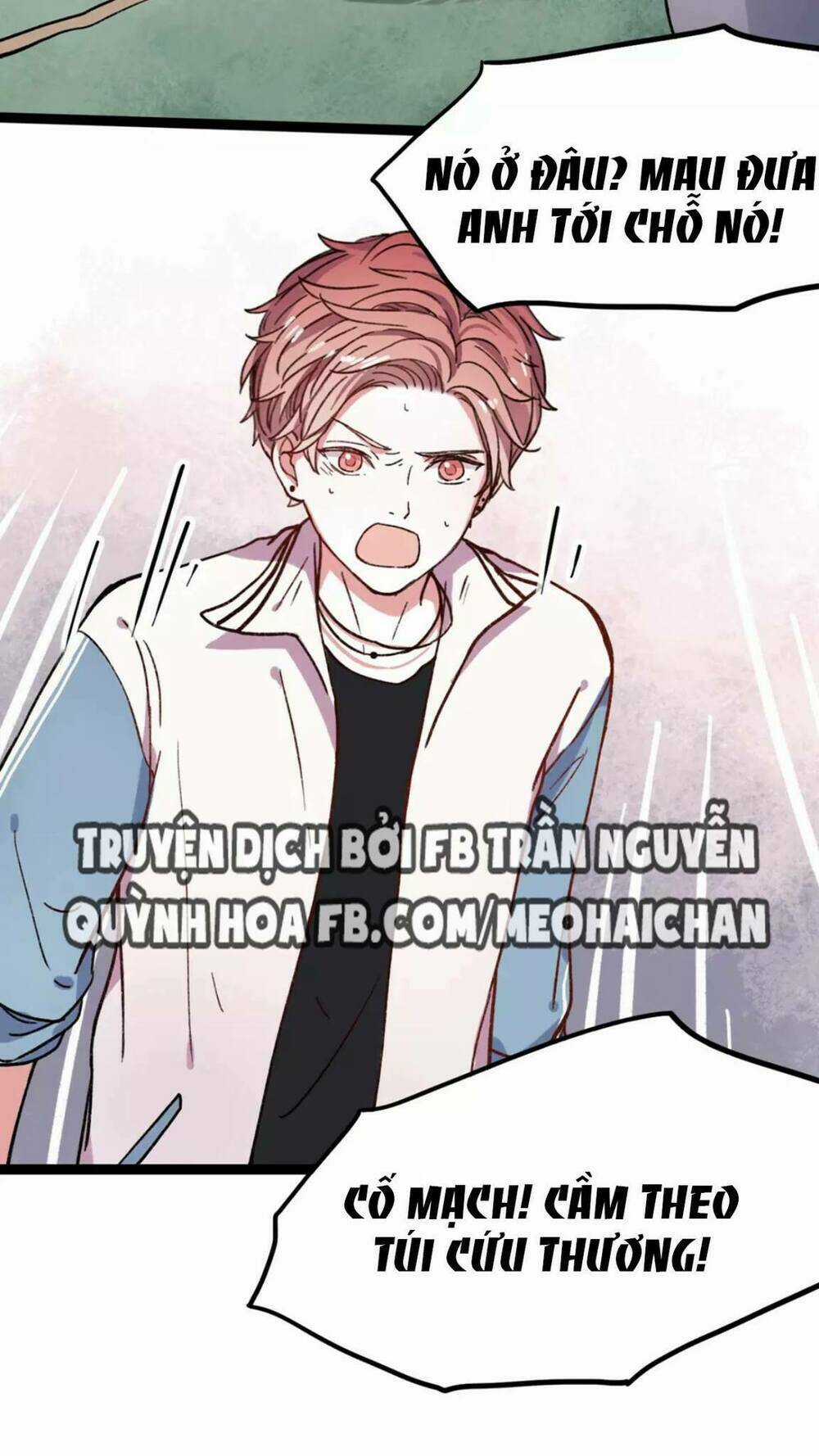 Cậu Đã Từng Yêu Tôi Chapter 13 trang 30