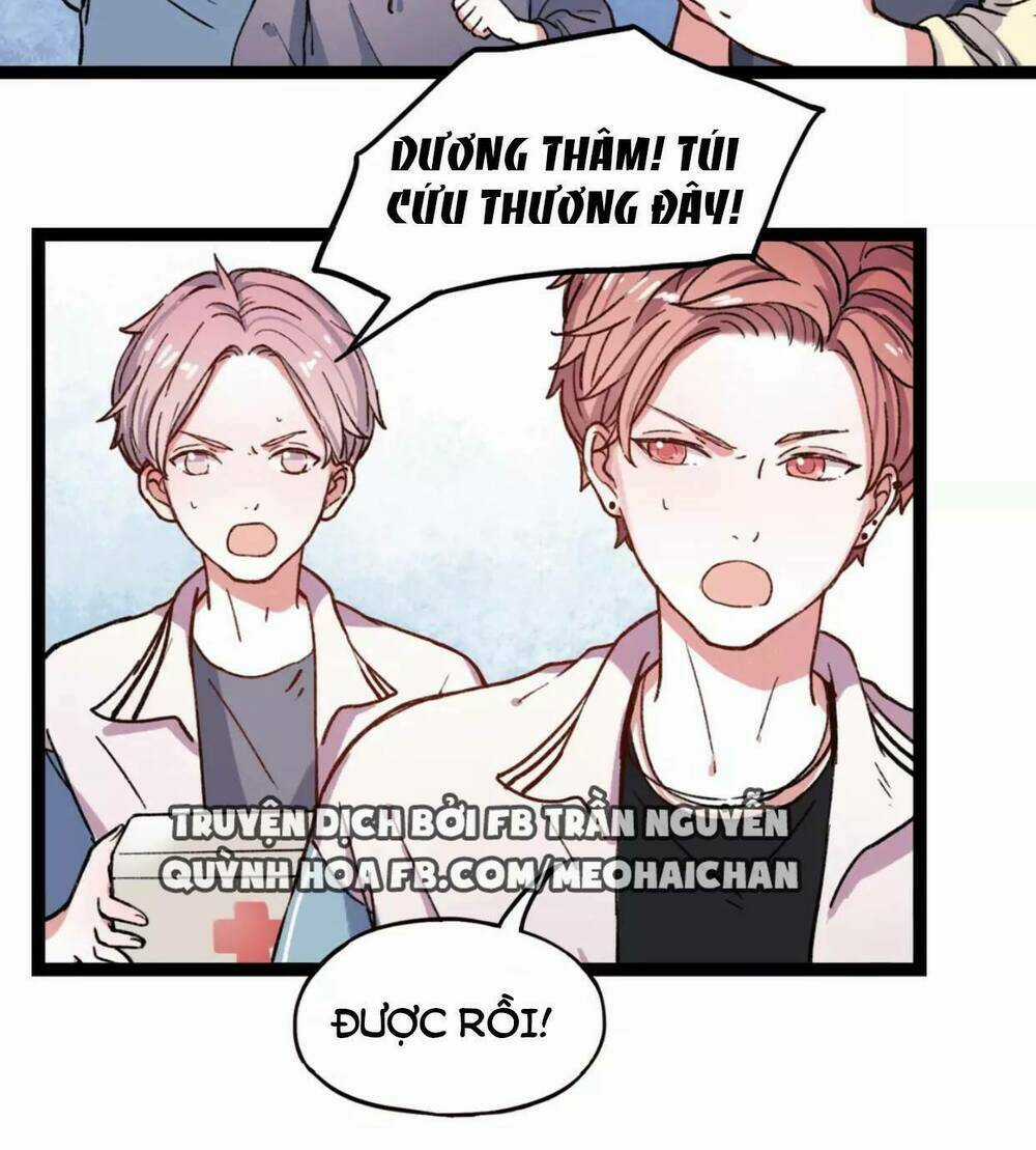 Cậu Đã Từng Yêu Tôi Chapter 13 trang 33