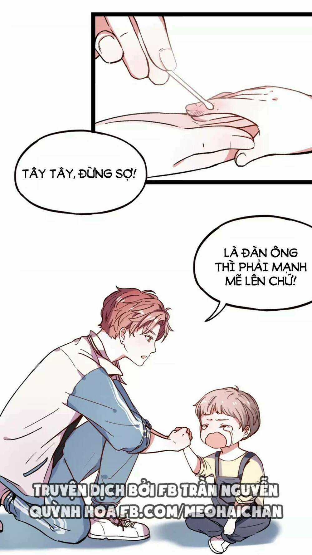 Cậu Đã Từng Yêu Tôi Chapter 13 trang 34