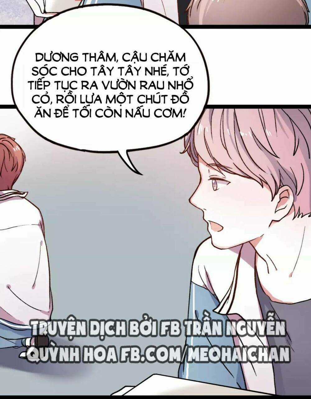 Cậu Đã Từng Yêu Tôi Chapter 13 trang 38