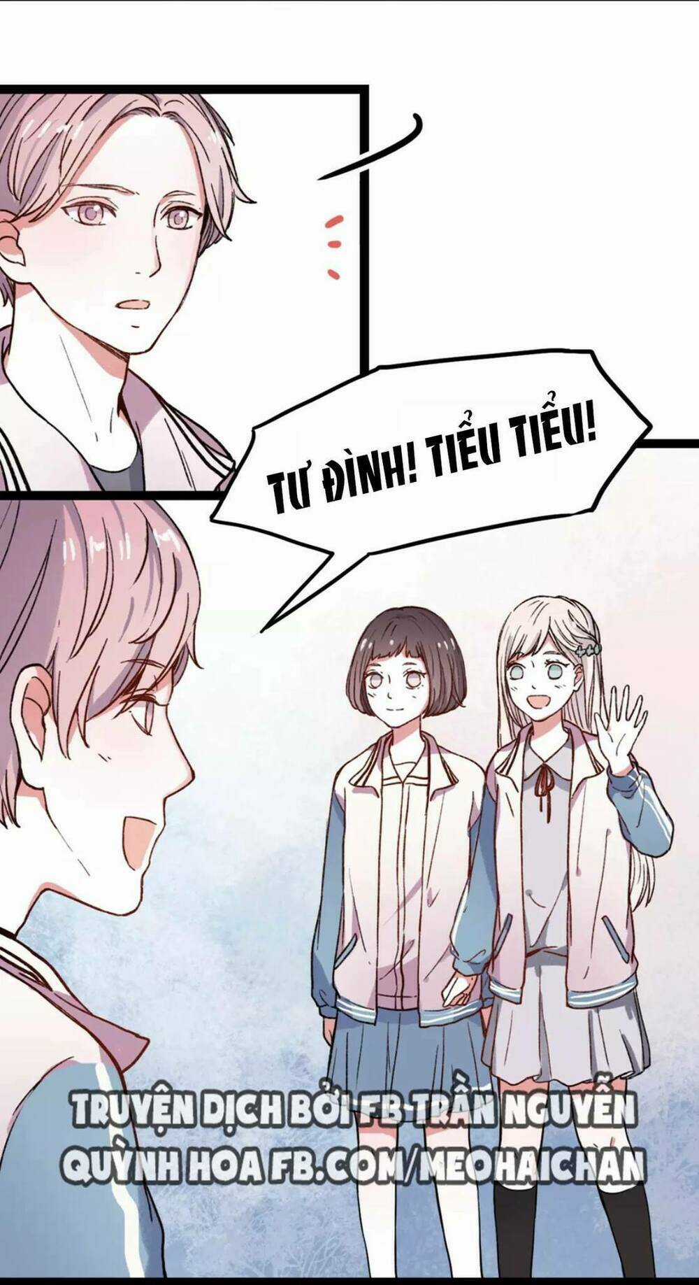 Cậu Đã Từng Yêu Tôi Chapter 13 trang 39