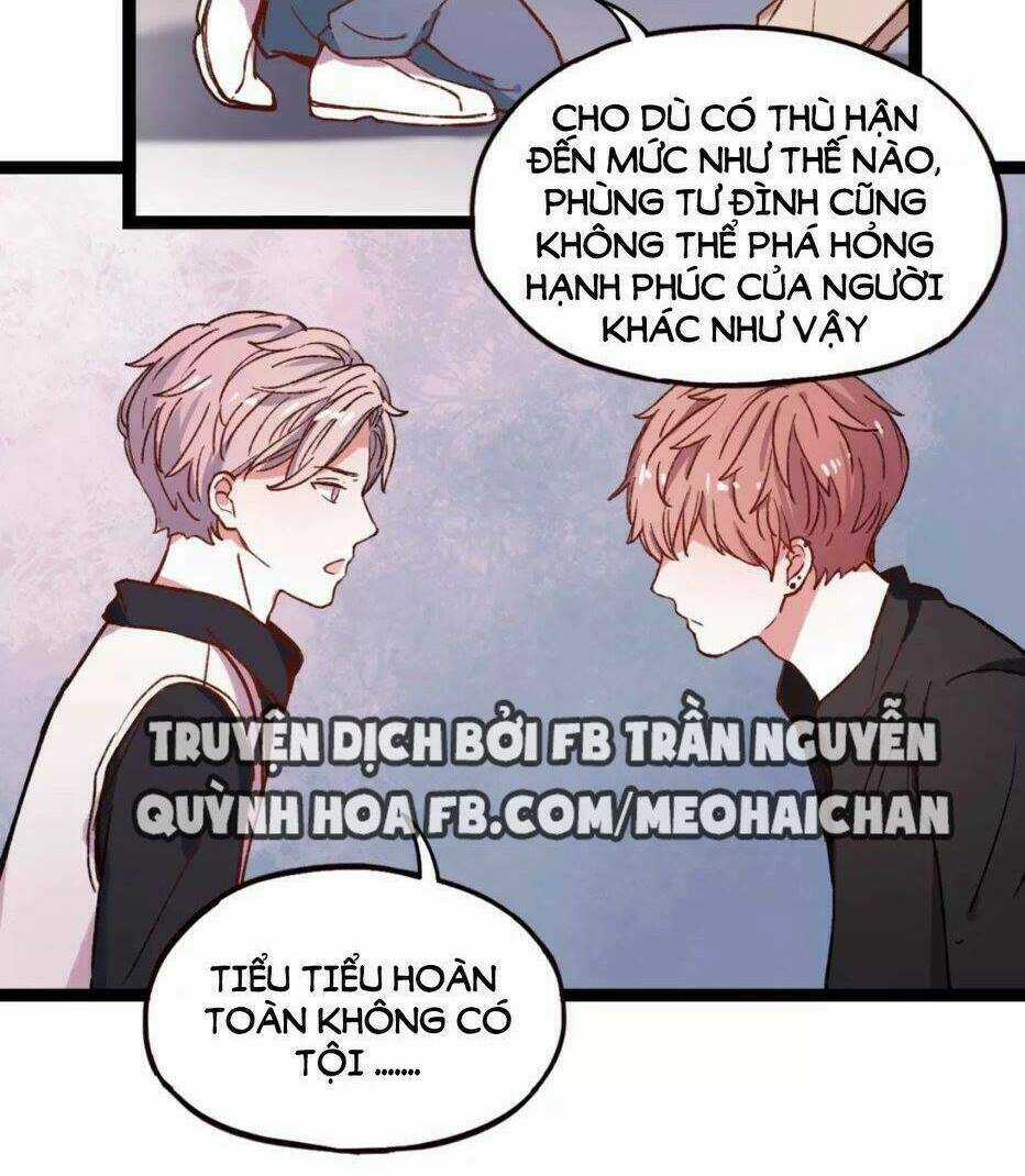 Cậu Đã Từng Yêu Tôi Chapter 13 trang 59