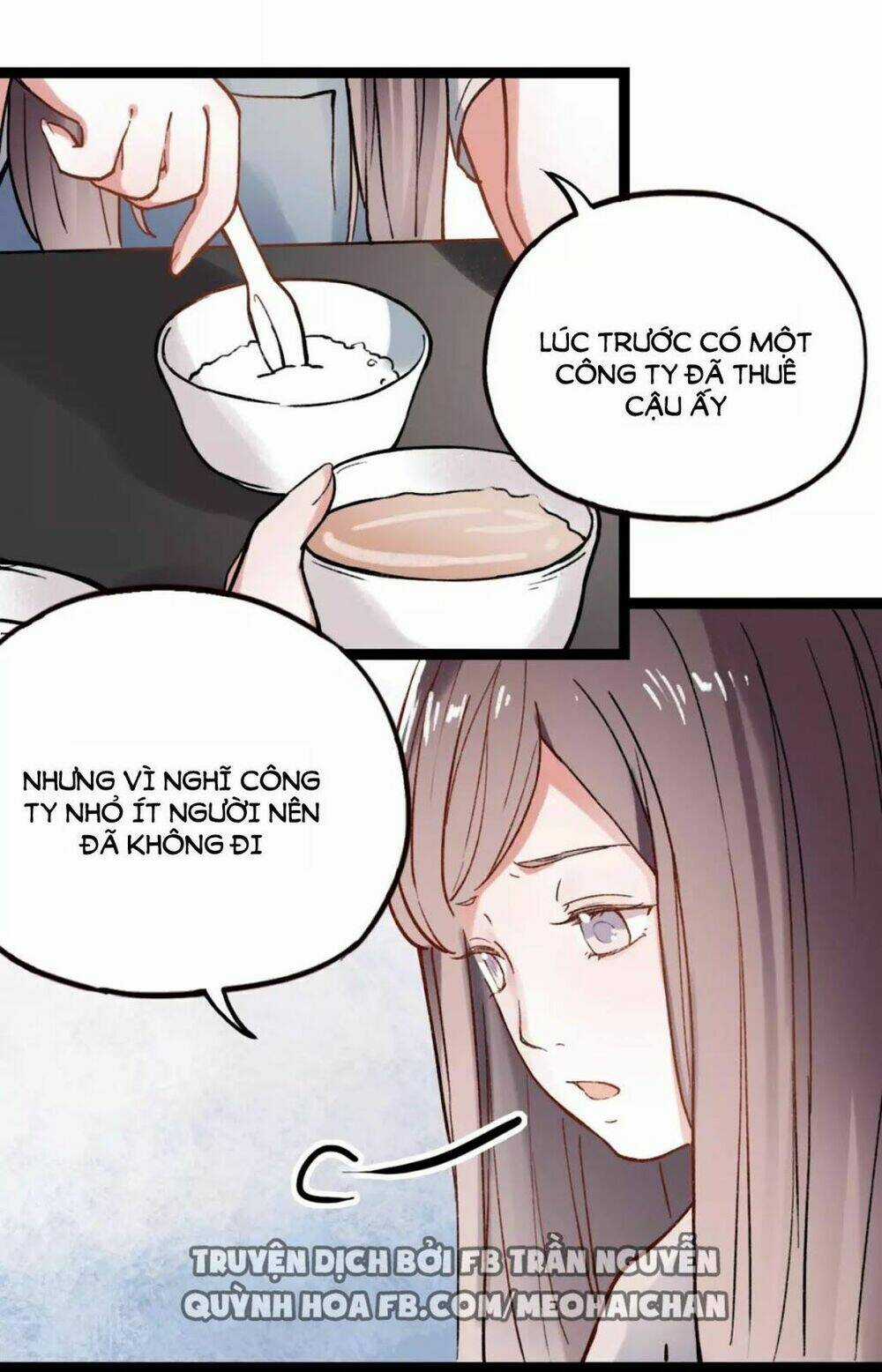 Cậu Đã Từng Yêu Tôi Chapter 24 trang 10