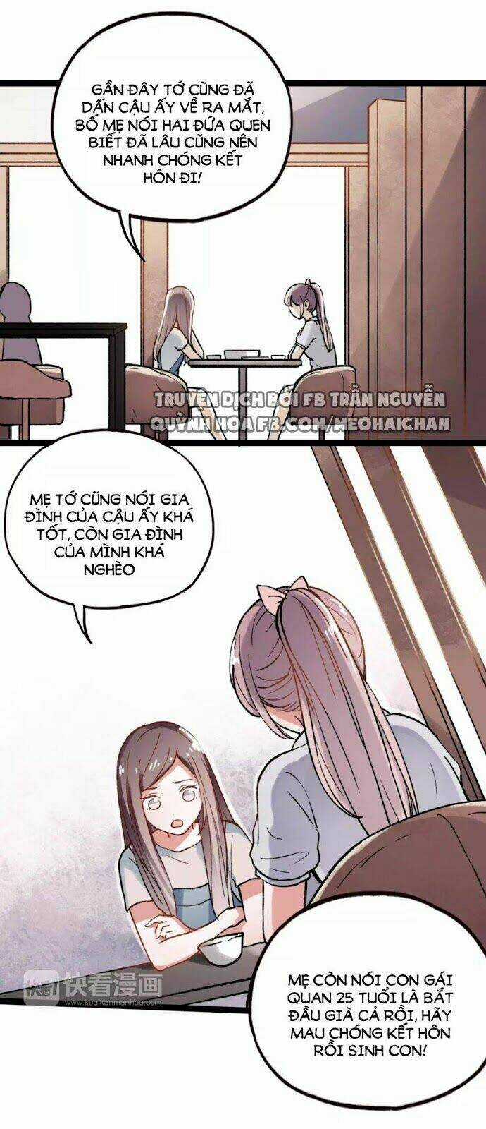Cậu Đã Từng Yêu Tôi Chapter 24 trang 11