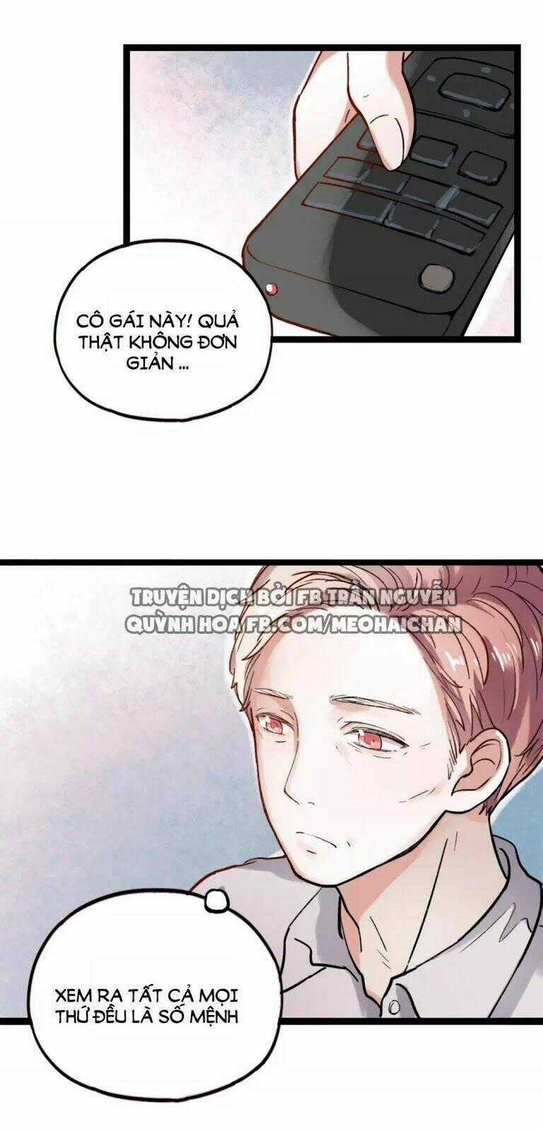 Cậu Đã Từng Yêu Tôi Chapter 24 trang 19