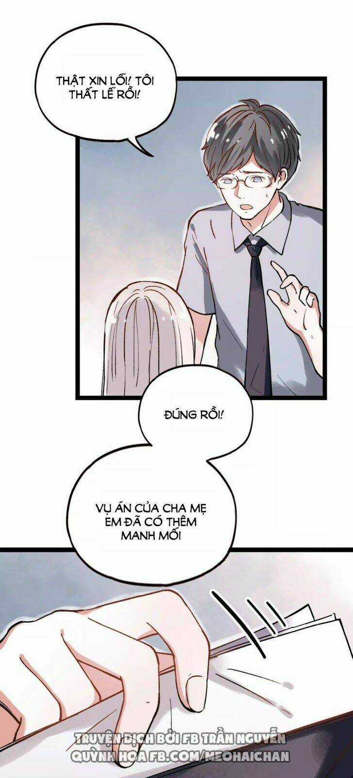Cậu Đã Từng Yêu Tôi Chapter 24 trang 2