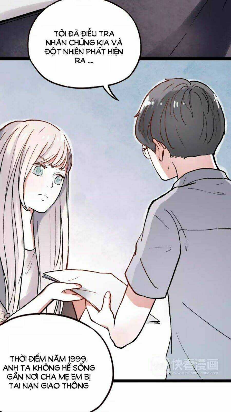 Cậu Đã Từng Yêu Tôi Chapter 24 trang 3