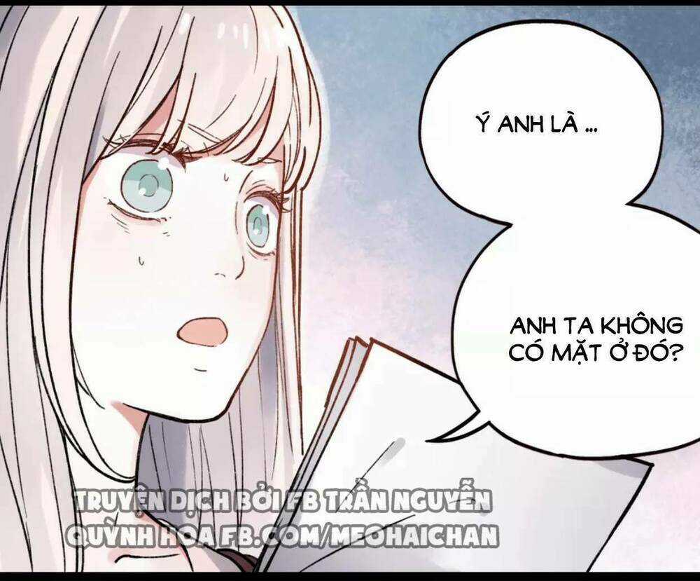 Cậu Đã Từng Yêu Tôi Chapter 24 trang 4