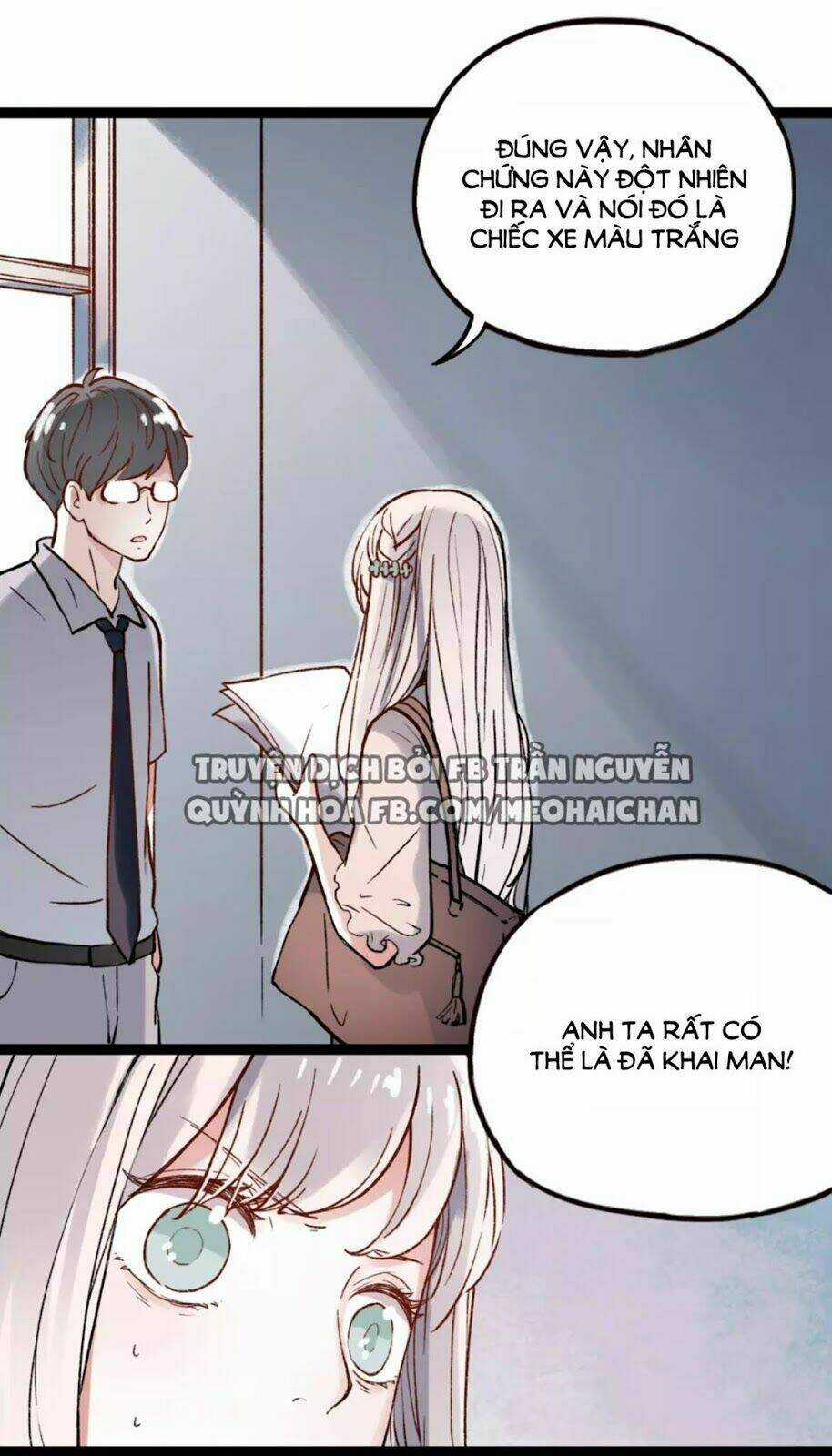 Cậu Đã Từng Yêu Tôi Chapter 24 trang 5