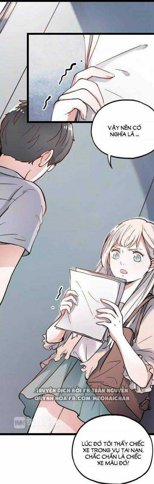 Cậu Đã Từng Yêu Tôi Chapter 24 trang 6