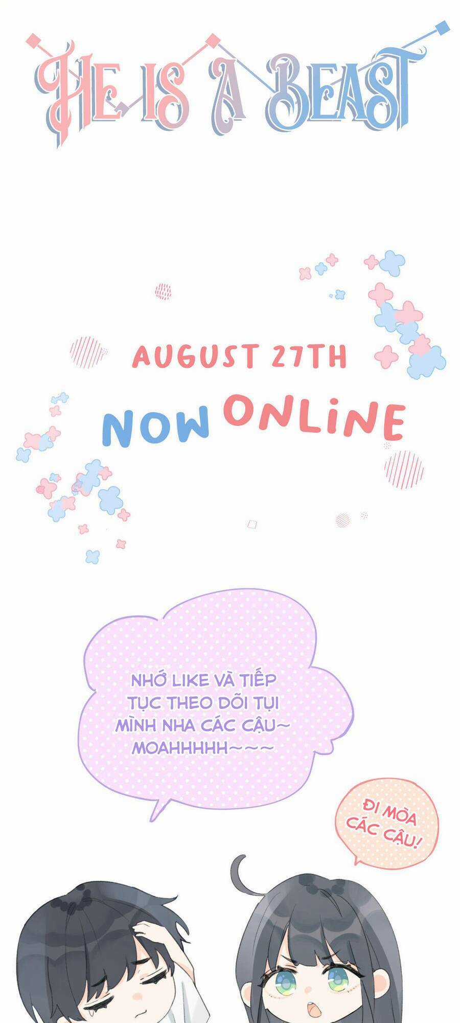 Cậu Đúng Là Cầm Thú Chapter 0 trang 12