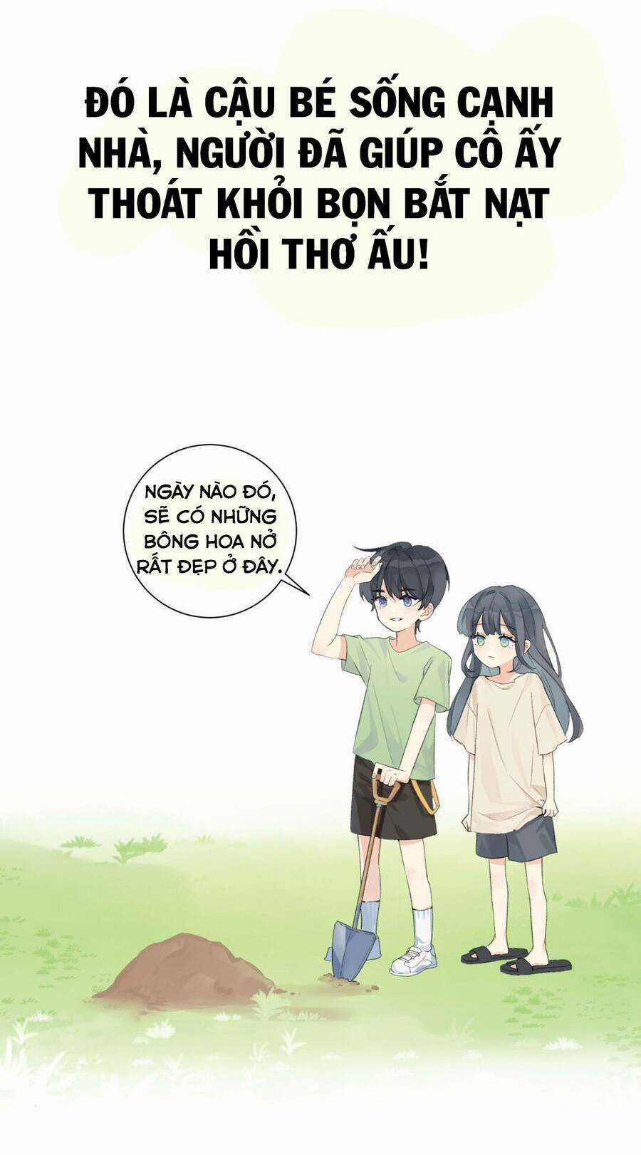 Cậu Đúng Là Cầm Thú Chapter 0 trang 4