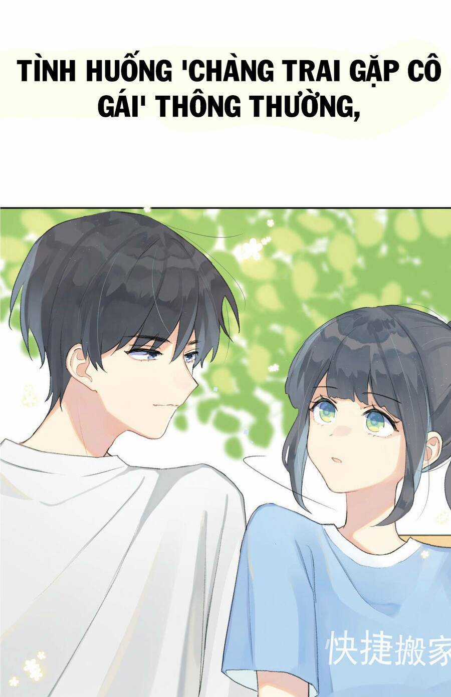 Cậu Đúng Là Cầm Thú Chapter 0 trang 5