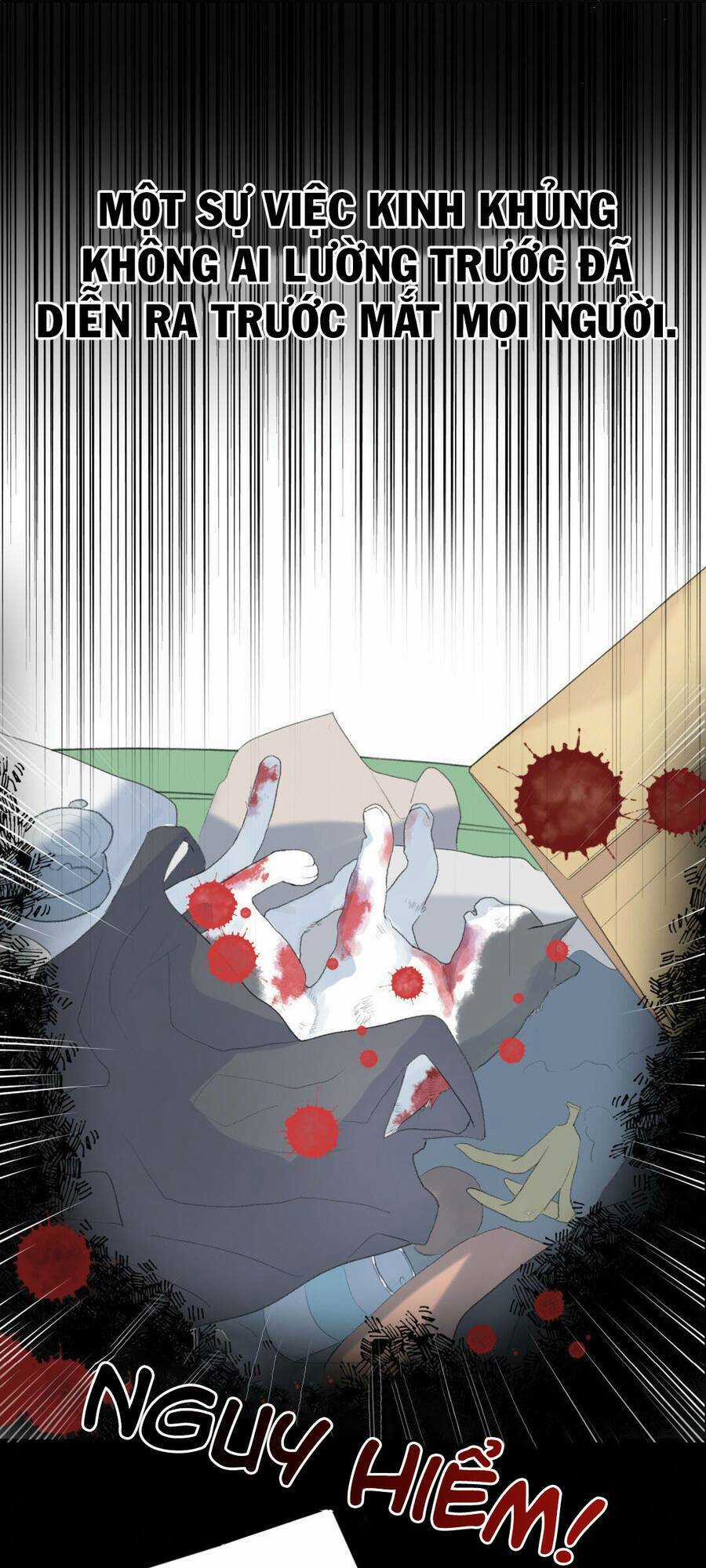 Cậu Đúng Là Cầm Thú Chapter 0 trang 6