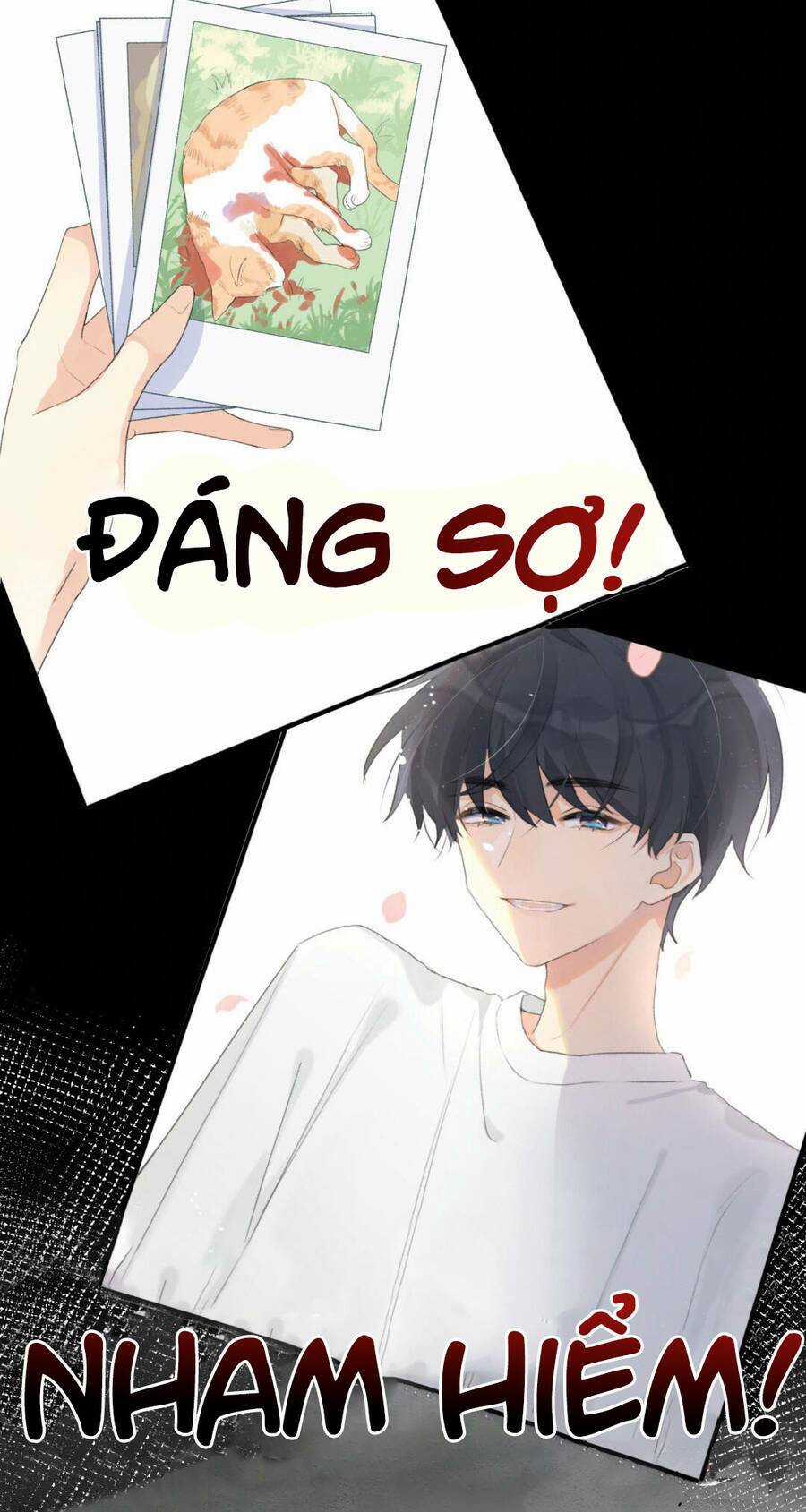 Cậu Đúng Là Cầm Thú Chapter 0 trang 8